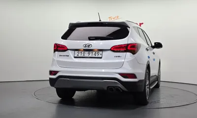 Hyundai Santafe 2016, 107505 км, за 8467.9 USD