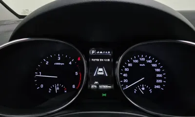 Hyundai Santafe 2016, 107505 км, за 8403.91 USD - фото 8