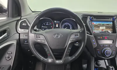 Hyundai Santafe 2016, 107505 км, за 8403.91 USD - фото 14
