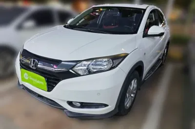 Honda Vezel · 2017 год