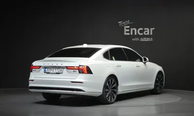 Volvo S90 2026, 2081 км, за 38371.36 USD