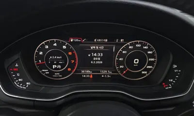 Audi A4 2019, 36189 км, за 12964.18 USD - фото 8