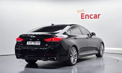 Genesis G80 2018, 60799 км, за 13456.74 USD