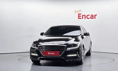 Genesis G80 2018, 60799 км, за 13456.74 USD