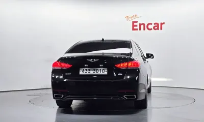 Genesis G80 2018, 60799 км, за 13456.74 USD