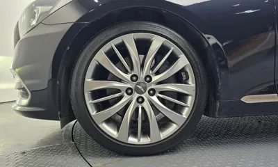Genesis G80 2018, 60799 км, за 13456.74 USD