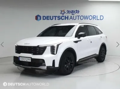 Kia Sorento · 2024 год