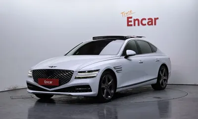 Genesis G80 · 2021 год