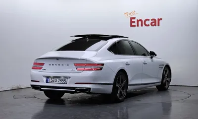Genesis G80 2021, 222750 км, за 16272.7 USD