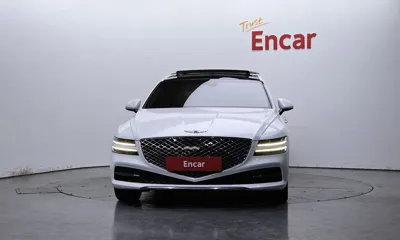 Genesis G80 2021, 222750 км, за 16272.7 USD