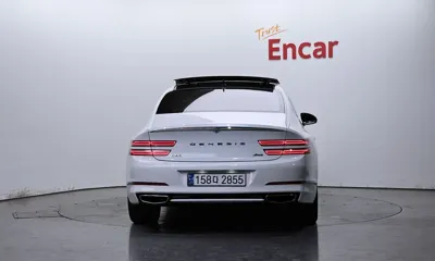 Genesis G80 2021, 222750 км, за 16272.7 USD