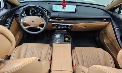 Genesis G80 2021, 222750 км, за 16272.7 USD - фото 7