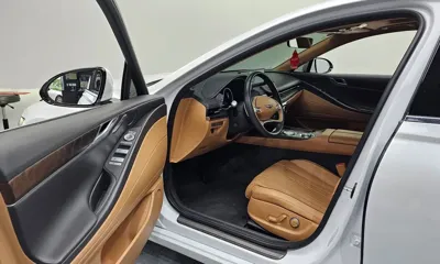 Genesis G80 2021, 222750 км, за 16272.7 USD - фото 10