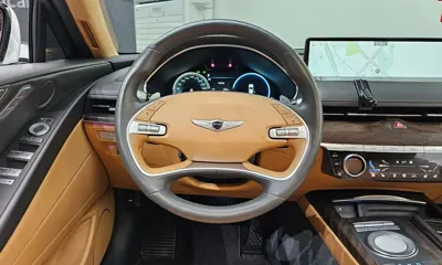 Genesis G80 2021, 222750 км, за 16272.7 USD - фото 13