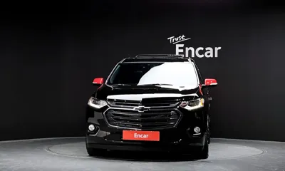 ChevroletGMDaewoo Traverse 2021, 17966 км, за 19028.74 USD