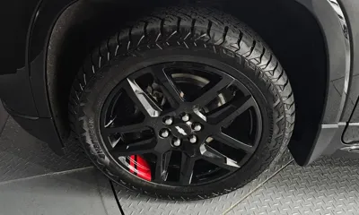ChevroletGMDaewoo Traverse 2021, 17966 км, за 19028.74 USD