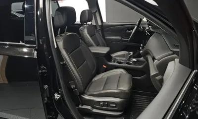 ChevroletGMDaewoo Traverse 2021, 17966 км, за 19028.74 USD - фото 10