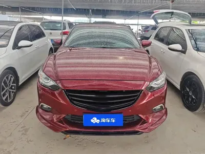 Mazda Atenza 2014, 100800 км, за 6621.41 USD