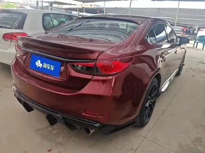 Mazda Atenza 2014, 100800 км, за 6621.41 USD