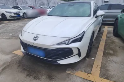 MG 7 · 2025 год