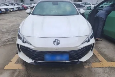 MG 7 2025, 30800 км, за 14262 USD - фото 3