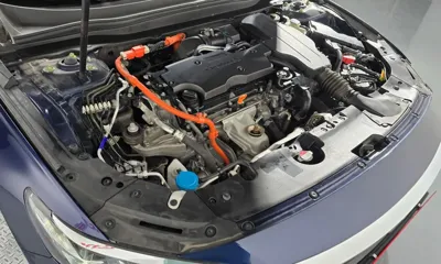 Honda Accord 2021, 63885 км, за 15989.43 USD - фото 6