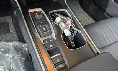Honda Accord 2021, 63885 км, за 15989.43 USD - фото 9