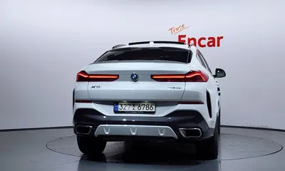 BMW X6 2024, 56028 км, за 57839.81 USD