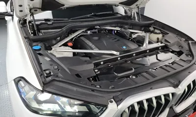 BMW X6 2024, 56028 км, за 57839.81 USD - фото 6