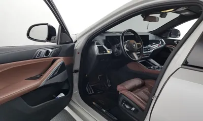 BMW X6 2024, 56028 км, за 57839.81 USD - фото 10