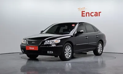 Hyundai Grandeur · 2010 год
