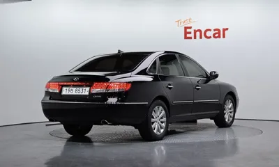 Hyundai Grandeur 2010, 55053 км, за 2642.88 USD