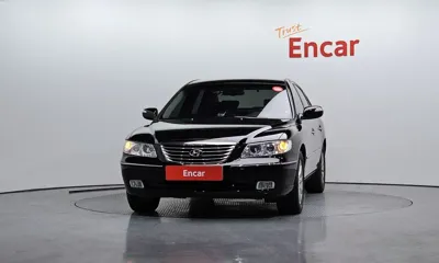 Hyundai Grandeur 2010, 55053 км, за 2642.88 USD