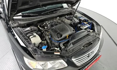 Hyundai Grandeur 2010, 55053 км, за 2642.88 USD - фото 6