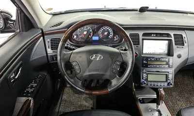 Hyundai Grandeur 2010, 55053 км, за 2642.88 USD - фото 13