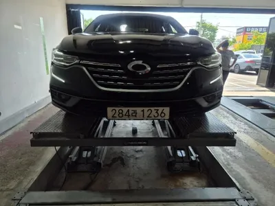 Renault-KoreaSamsung SM6 · 2024 год