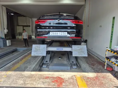 Renault-KoreaSamsung SM6