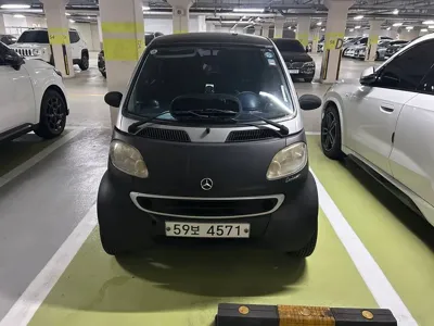 Smart Fortwo 2001, 179300 км, за 2428.78 USD
