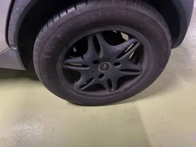 Smart Fortwo 2001, 179300 км, за 2428.78 USD