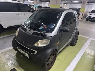 Smart Fortwo 2001, 179300 км, за 2428.78 USD - фото 13
