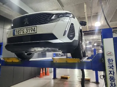 Peugeot 5008 · 2022 год
