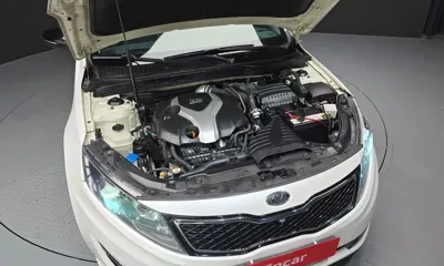 Kia K5 2012, 81366 км, за 3838.15 USD - фото 6
