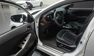 Kia K5 2012, 81366 км, за 3838.15 USD - фото 10