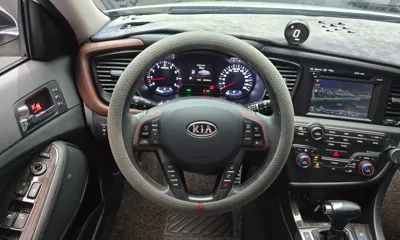 Kia K5 2012, 81366 км, за 3838.15 USD - фото 13