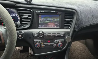 Kia K5 2012, 81366 км, за 3838.15 USD - фото 19