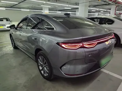 BYD Qin L 2026, 5600 км, за 13058.66 USD