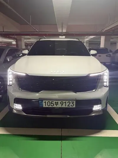 Kia Sorento · 2024 год