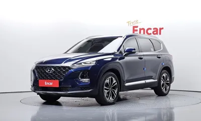 Hyundai Santafe · 2019 год