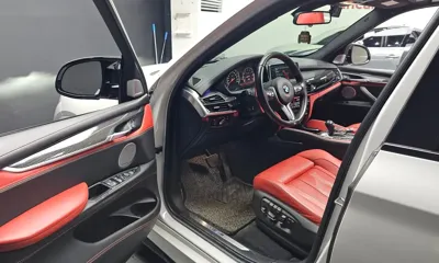 BMW X5M 2017, 83986 км, за 26652.79 USD - фото 10