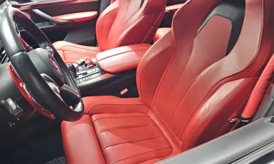 BMW X5M 2017, 83986 км, за 26652.79 USD - фото 34